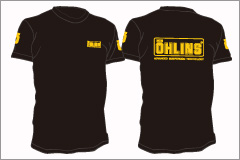 ÖHLINS Tシャツ